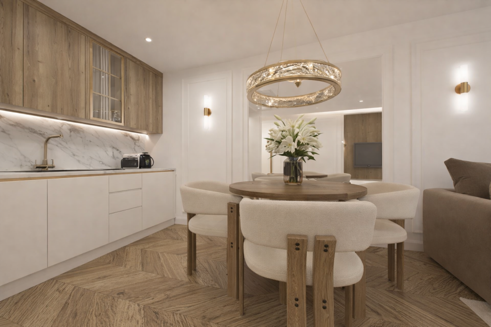 Apartament Queen z Jacuzzi 3